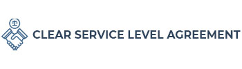 Clear Service Level Agreement