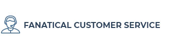 fanatical customer service