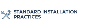 Standard-Installation-Practices