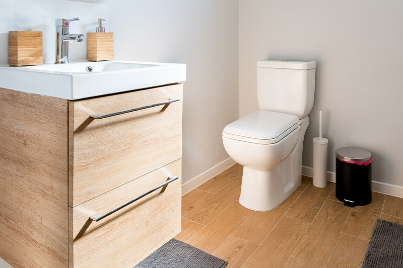 toilet repair