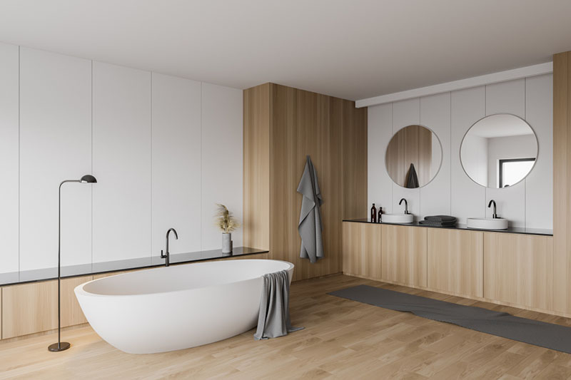 What Is Trim Out Plumbing_