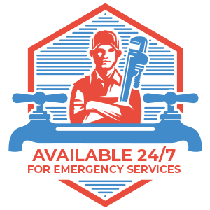 AVAILABLE 24/7 FOR EMERGENCY SERVICES