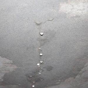 leaky ceiling